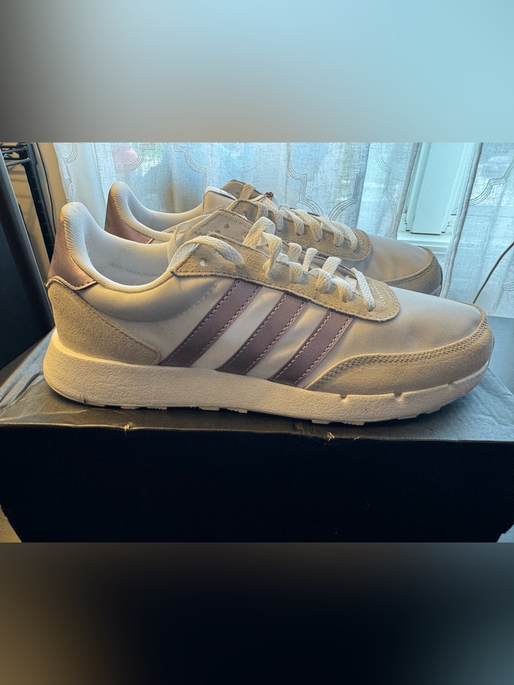 RUN 60S 2.0 SHOES - brand new - size 10